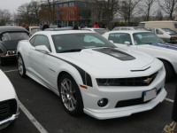 Chevrolet Camaro V SS Callaway (2010)